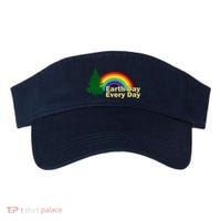 Earth Day Every Day Rainbow Visor thumb 0