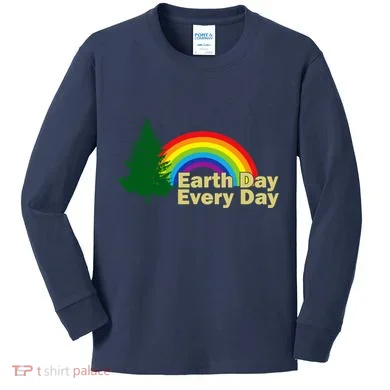 Kids Long Sleeve Shirt