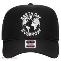 Earth Day Everyday Earth Distressed Hat thumb 0