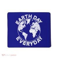 Earth Day Everyday Earth Distressed Mousepad thumb 0