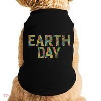 Earth Day Logo Doggie Tank thumb 0