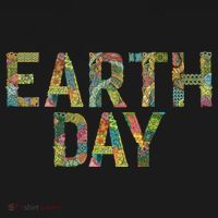 Earth Day Logo Doggie Tank thumb 4