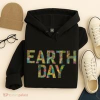 Earth Day Logo Hoodie thumb 4
