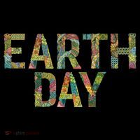 Earth Day Logo Hoodie thumb 7