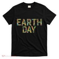Earth Day Logo T-Shirt thumb 0