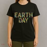 Earth Day Logo T-Shirt thumb 4