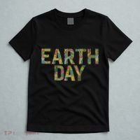 Earth Day Logo T-Shirt thumb 5