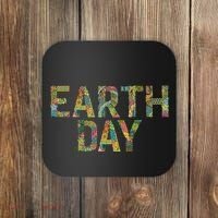 Earth Day Logo Coaster thumb 0