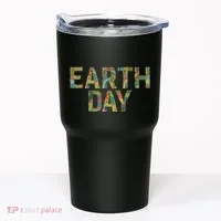 Earth Day Logo Tumbler thumb 0