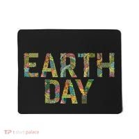 Earth Day Logo Mousepad thumb 0