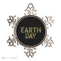 Earth Day Logo Ornament thumb 0