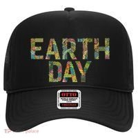 Earth Day Logo Hat thumb 0