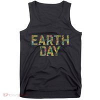 Earth Day Logo Tank Top thumb 0