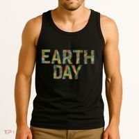 Earth Day Logo Tank Top thumb 3