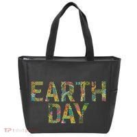 Earth Day Logo Tote Bag thumb 0