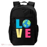 Earth Day Love Backpack thumb 0