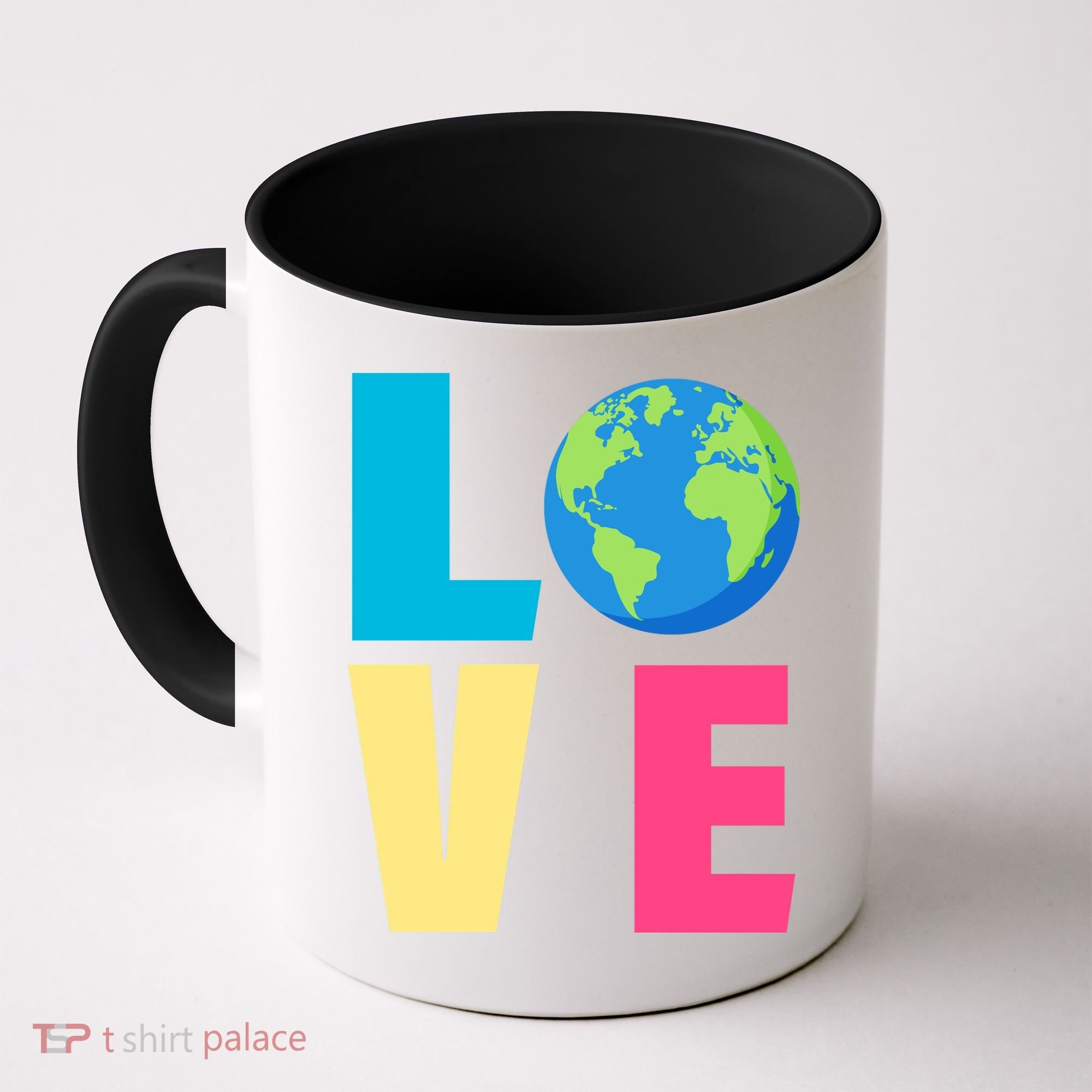 Earth Day Love Coffee Mug