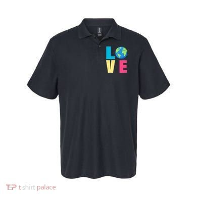 Earth Day Love Polo