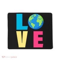 Earth Day Love Mousepad thumb 0