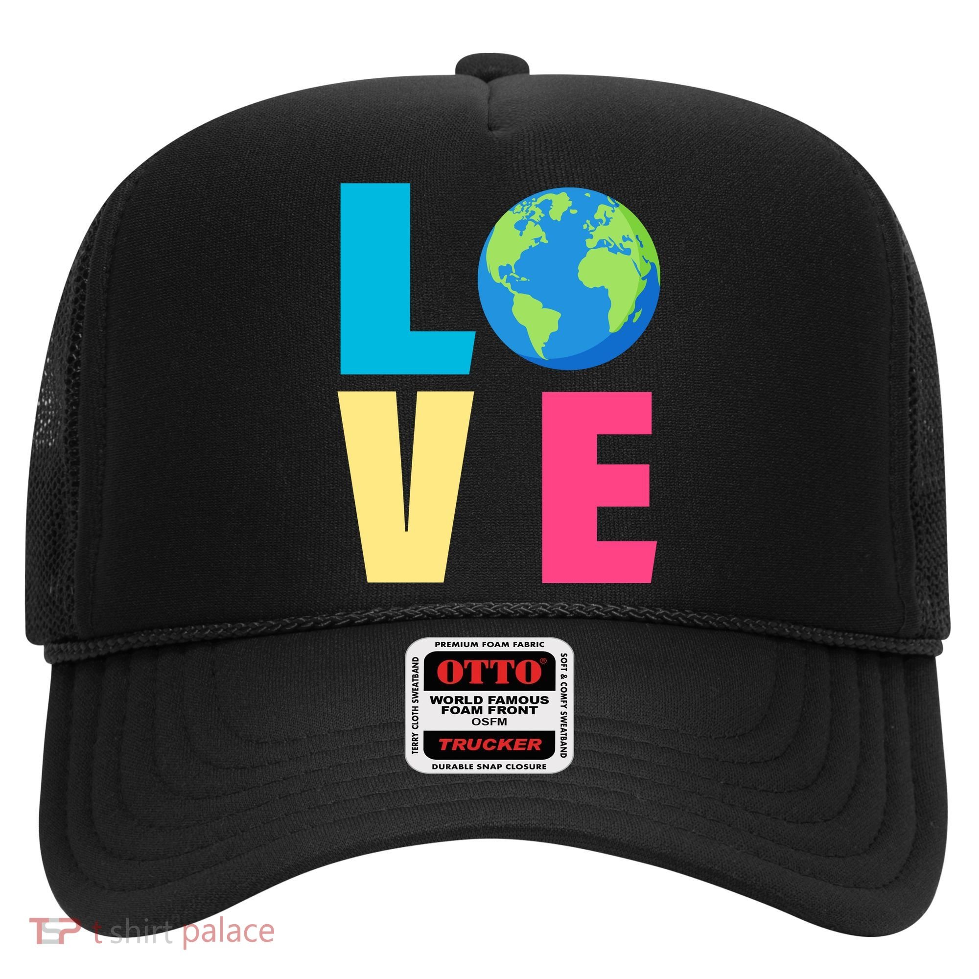 Earth Day Love Hat