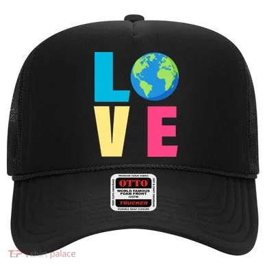 Earth Day Love Hat