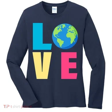 Women's Long Sleeve Shirt