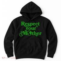 Earth Day Respect Your Mother Hoodie thumb 0