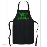 Earth Day Respect Your Mother Apron thumb 0