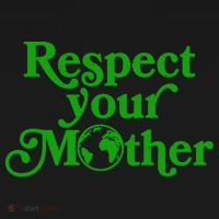 Earth Day Respect Your Mother Tank Top thumb 6
