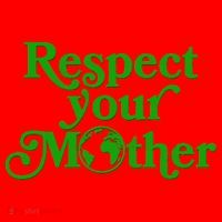 Earth Day Respect Your Mother Santa Hat thumb 1