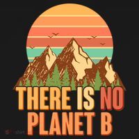 Earth Day There Is No Planet B Polo thumb 3