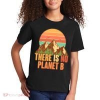Earth Day There Is No Planet B Kids T-Shirt thumb 2