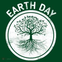 Earth Day Vintage T-Shirt thumb 7