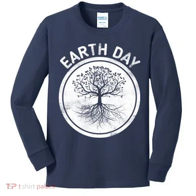 Kids Long Sleeve Shirt