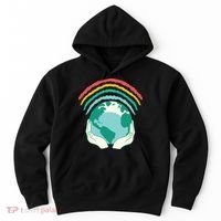Earth Rainbow Hoodie thumb 0