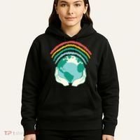 Earth Rainbow Hoodie thumb 5