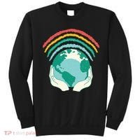 Earth Rainbow Sweatshirt thumb 0
