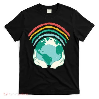 Earth Rainbow T-Shirt