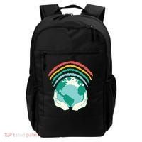 Earth Rainbow Backpack thumb 0