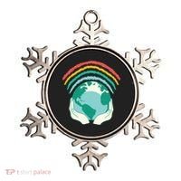 Earth Rainbow Ornament thumb 0