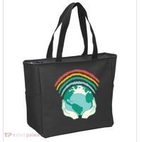 Earth Rainbow Tote Bag thumb 2