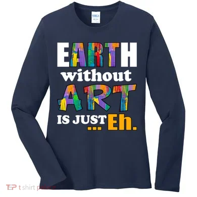 Women's Long Sleeve Shirt