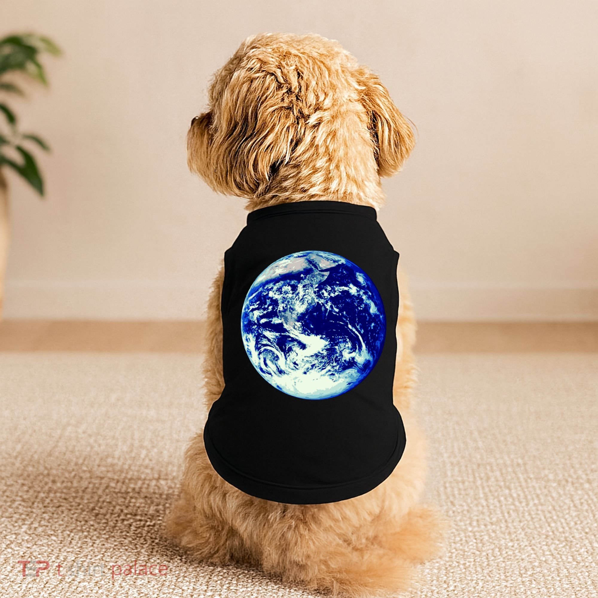 Earth World Doggie Tank