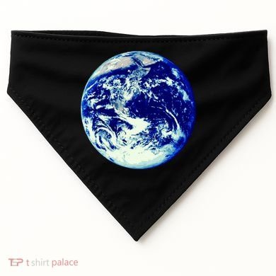 Earth World USA-Made Doggie Bandana