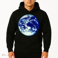 Earth World Hoodie thumb 2