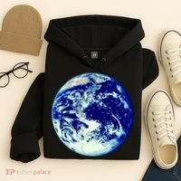 Earth World Hoodie thumb 4