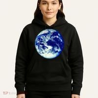 Earth World Hoodie thumb 5