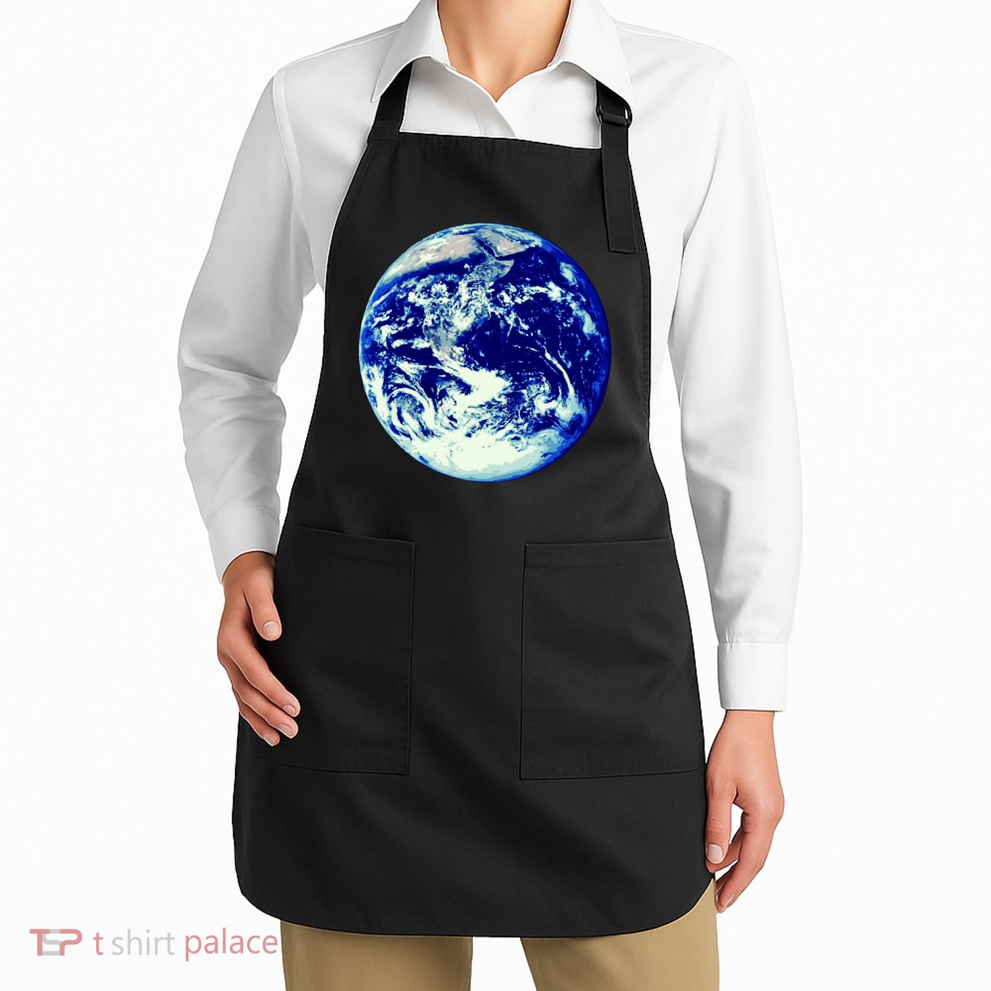 Earth World Apron