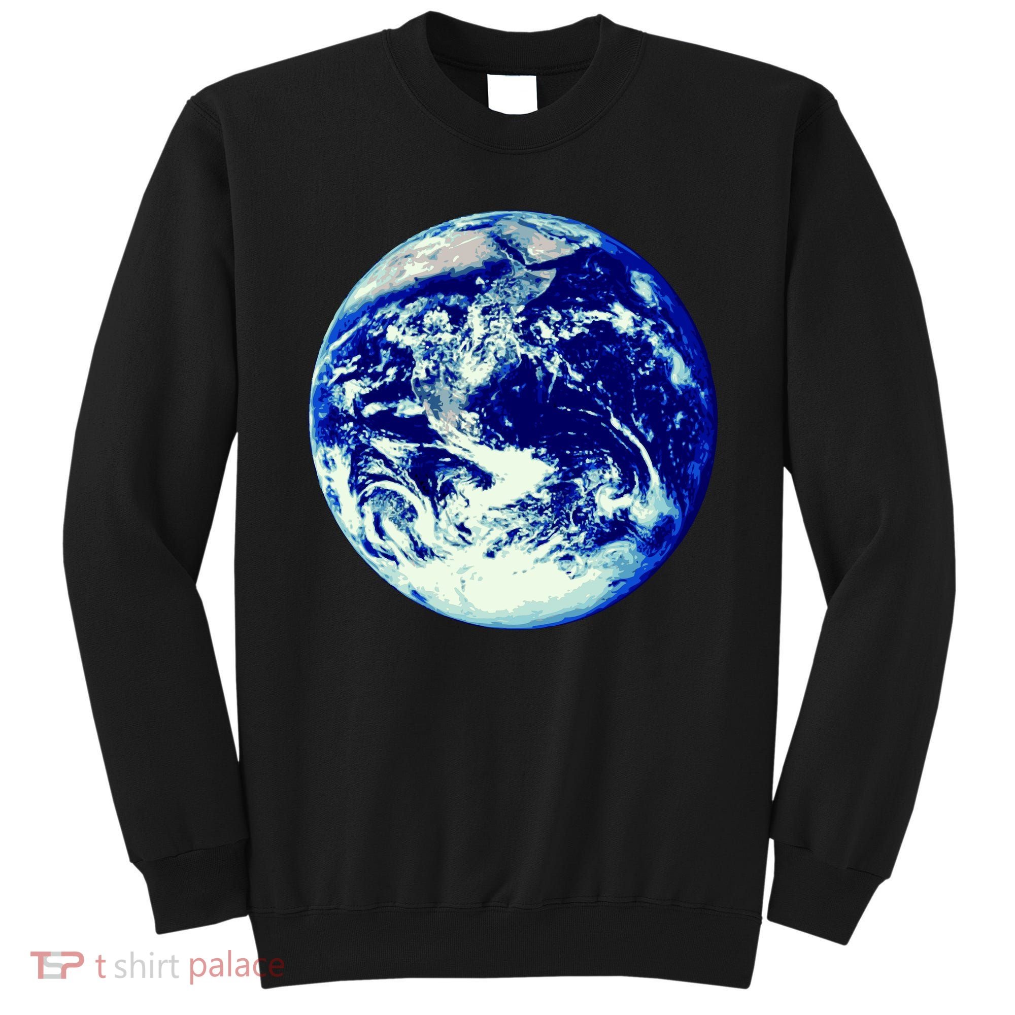 Earth World Sweatshirt
