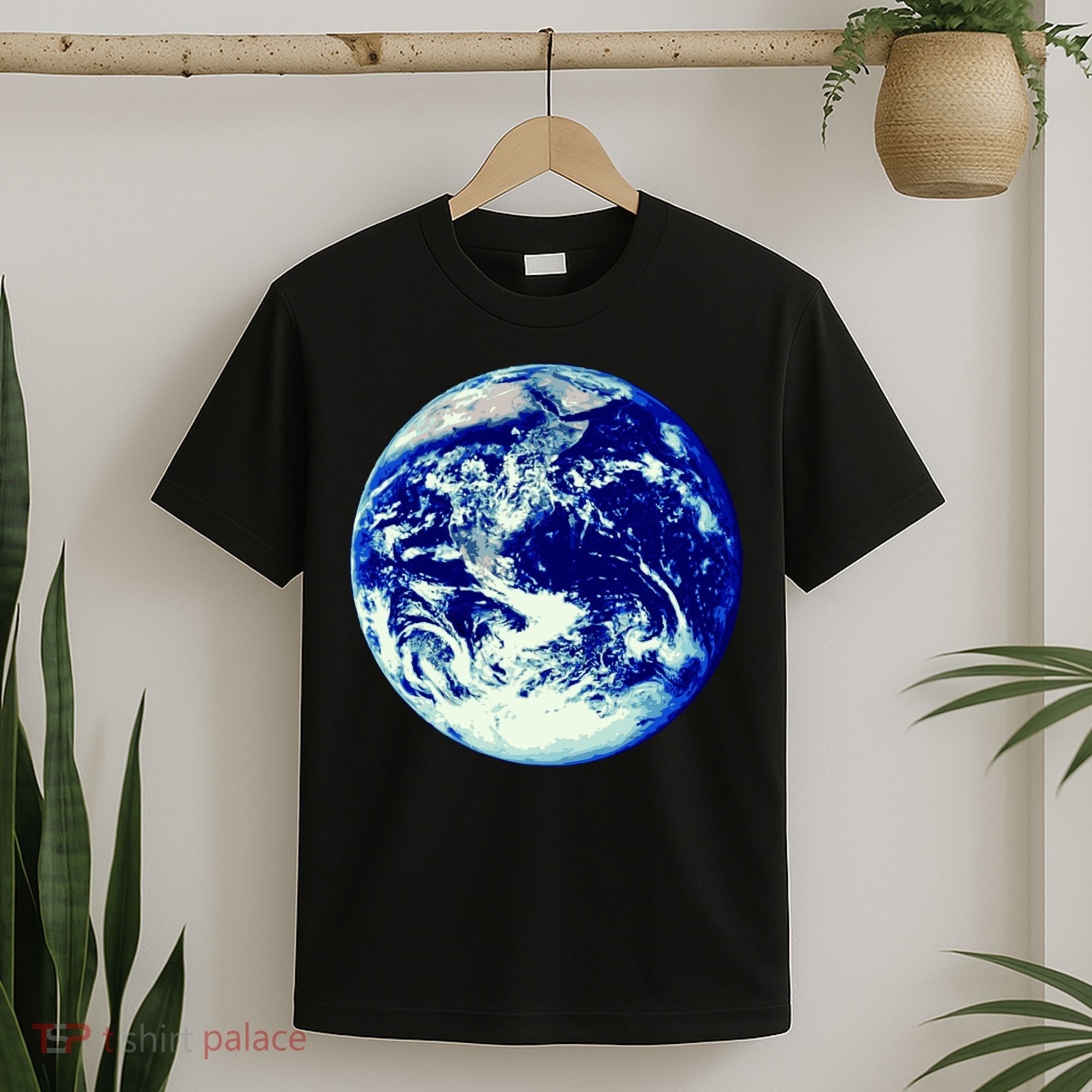 Earth World T-Shirt